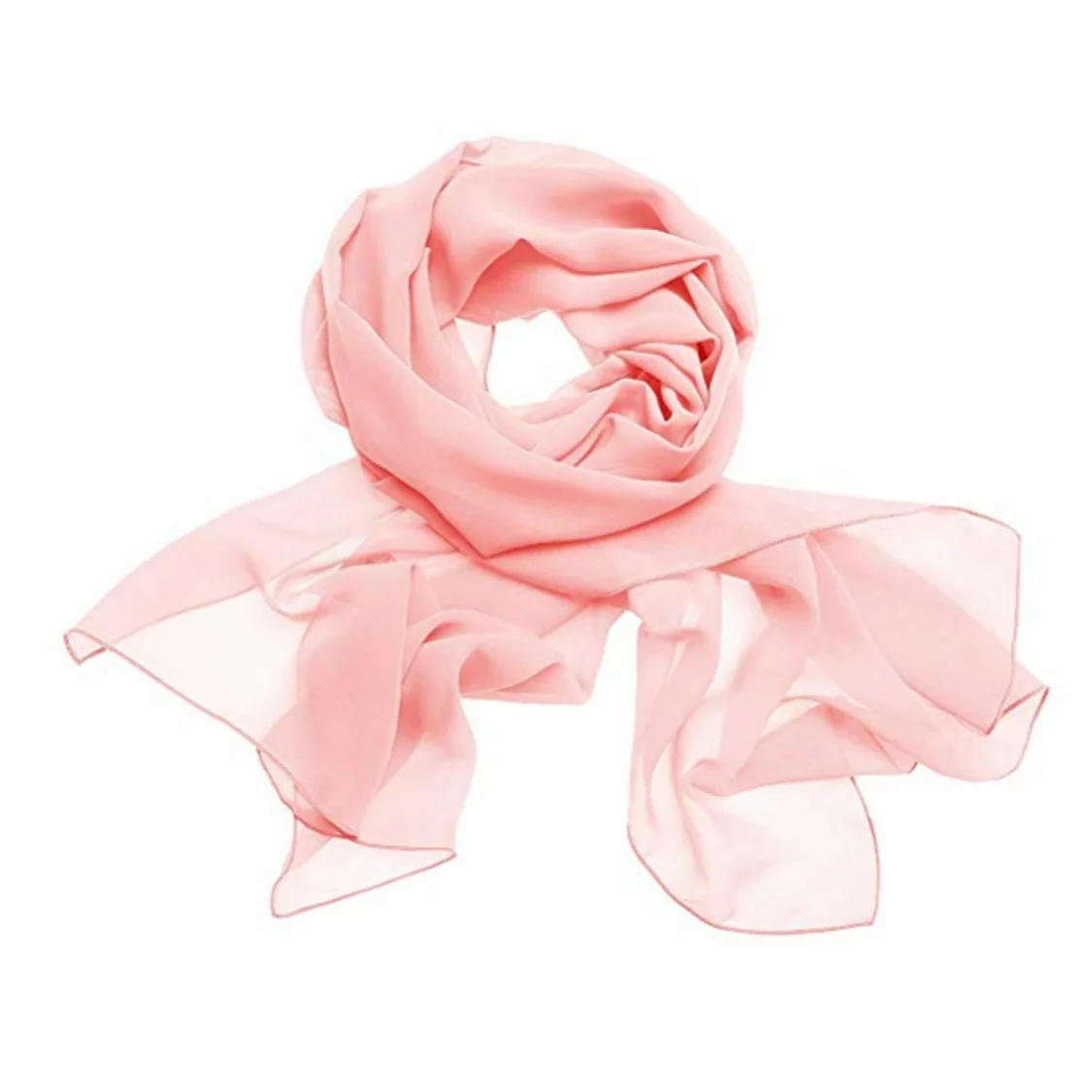 Foulard 90x180cm Silk Feeling 1pz Rosa-FOULARD | Worldofjewel.com