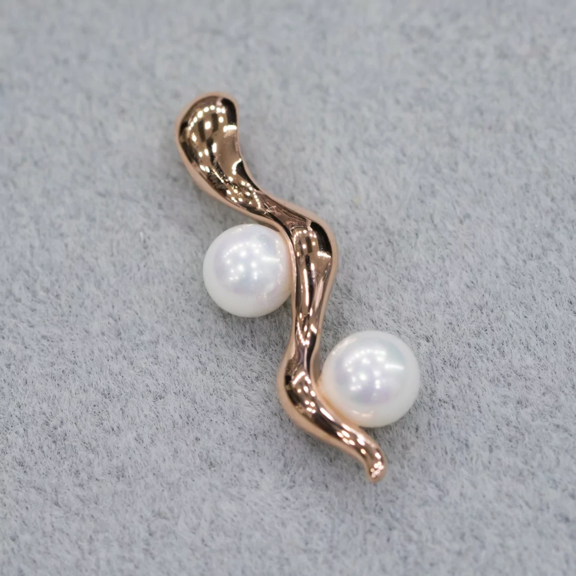 Pendente Di Argento 925 Con Perle Di Maiorca 10x30mm-ARGENTO 925 DESIGN ITALY | Worldofjewel.com