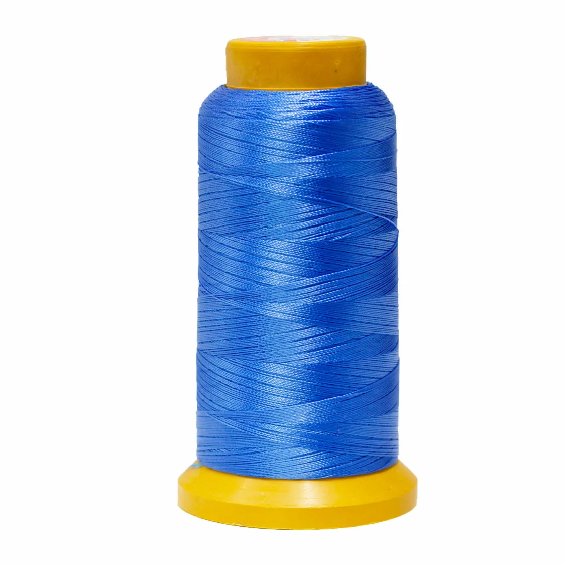 Filo di Nylon Cotone Per Infilatura Di Perle E Pietre A Nodini 100 Metri 1pz Blu Chiaro-FILO DI NYLON | Worldofjewel.com