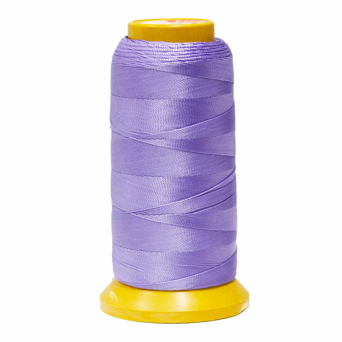 Filo di Nylon Cotone Per Infilatura Di Perle E Pietre A Nodini 100 Metri 1pz Lavanda-FILO DI NYLON | Worldofjewel.com