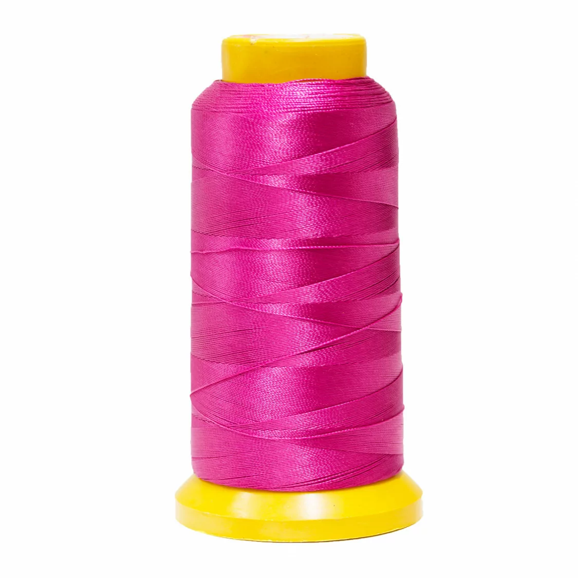 Filo di Nylon Cotone Per Infilatura Di Perle E Pietre A Nodini 100 Metri 1pz Magenta-FILO DI NYLON | Worldofjewel.com