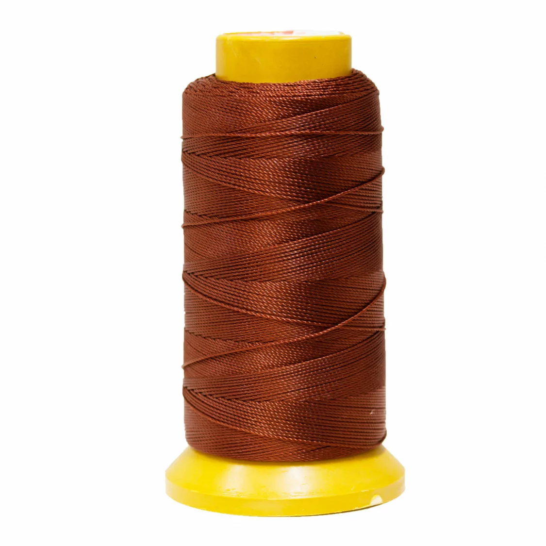 Filo di Nylon Cotone Per Infilatura Di Perle E Pietre A Nodini 100 Metri 1pz Mattone-FILO DI NYLON | Worldofjewel.com