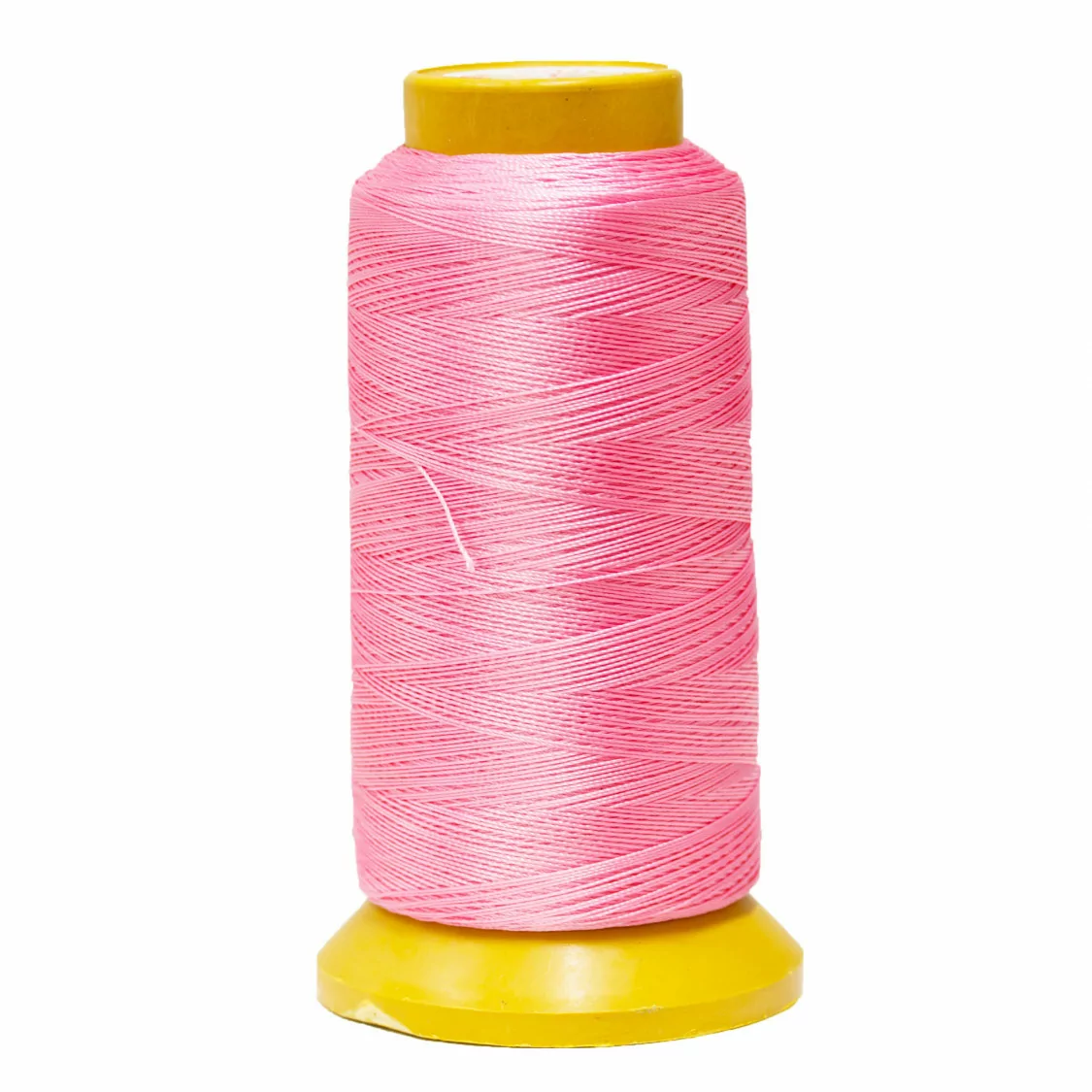 Filo di Nylon Cotone Per Infilatura Di Perle E Pietre A Nodini 100 Metri 1pz Rosa-FILO DI NYLON | Worldofjewel.com