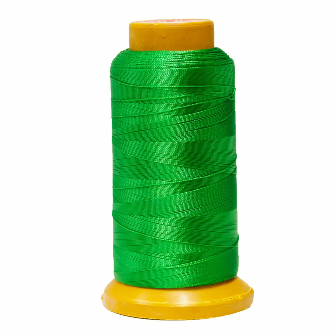 Filo di Nylon Cotone Per Infilatura Di Perle E Pietre A Nodini 100 Metri 1pz Verde-FILO DI NYLON | Worldofjewel.com