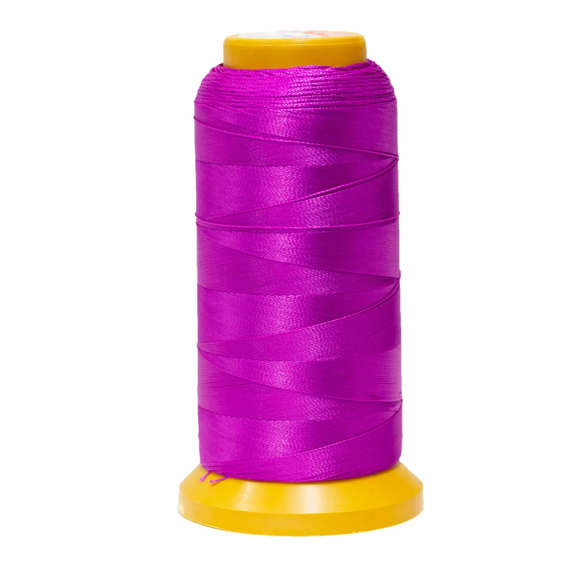 Filo di Nylon Cotone Per Infilatura Di Perle E Pietre A Nodini 100 Metri 1pz Violetto-FILO DI NYLON | Worldofjewel.com