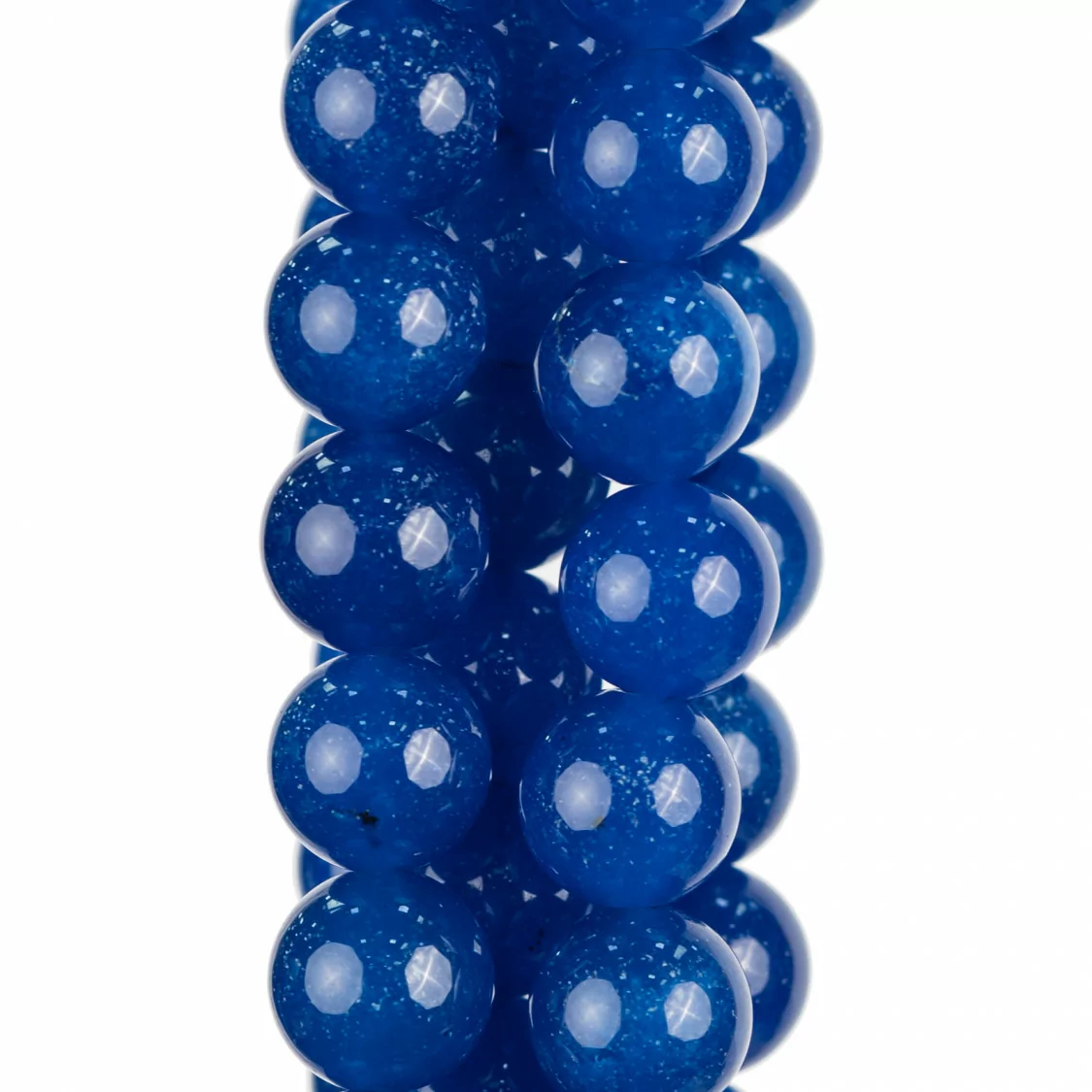 Giada Blu Medio Tondo Liscio 12mm-GIADA BLU | Worldofjewel.com