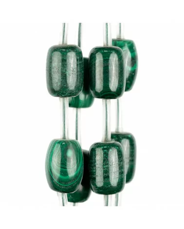 Malachite Barilotto 13,5x18mm-MALACHITE | Worldofjewel.com