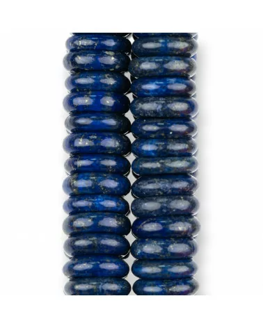 Lapislazzuli Blu Rinforzato Dischi Rondelle 16x5mm-LAPISLAZZULI BLU RINFORZATO | Worldofjewel.com