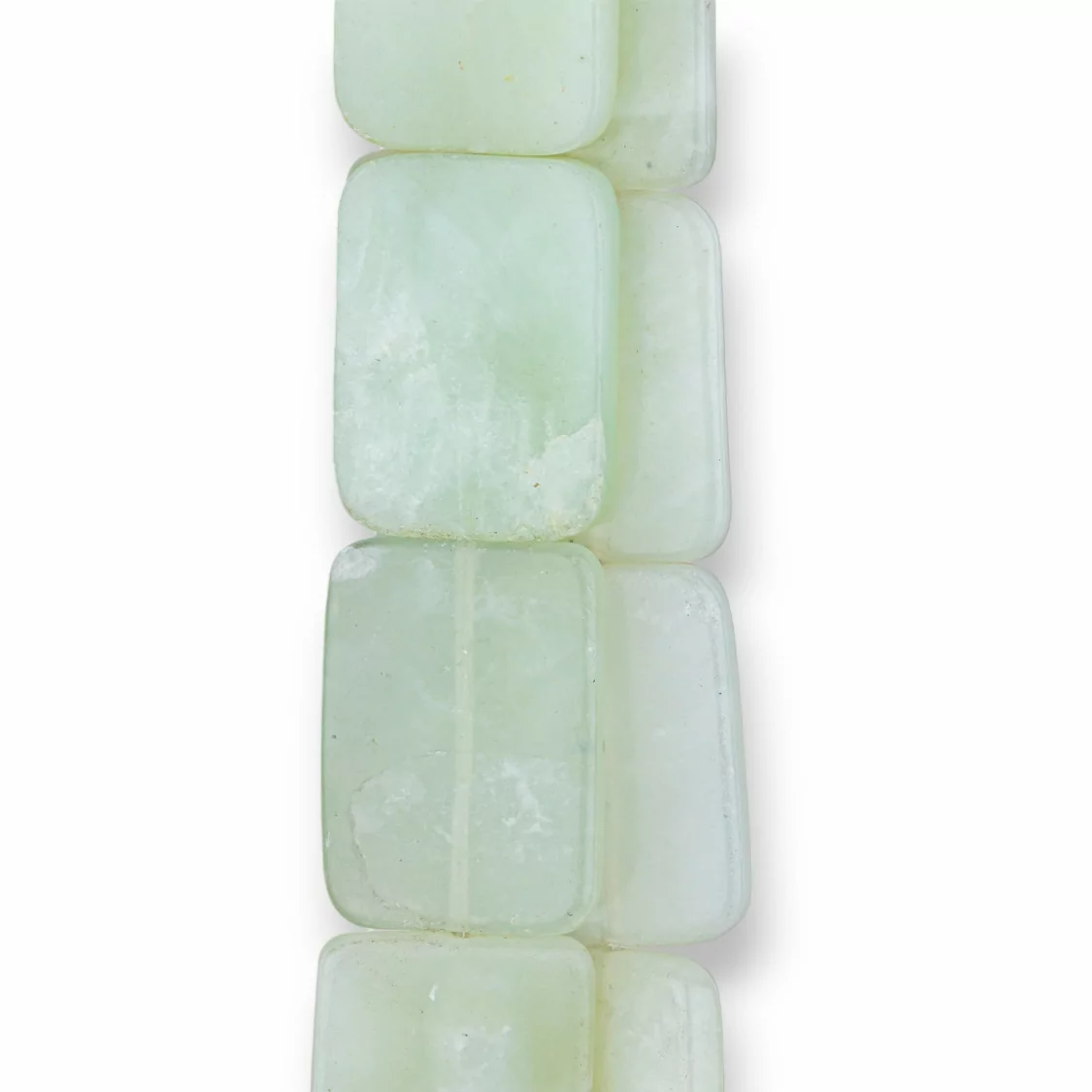 Giada (New Jade) Rettangolo Patto 22x30mm-GIADA (NEW JADE) | Worldofjewel.com