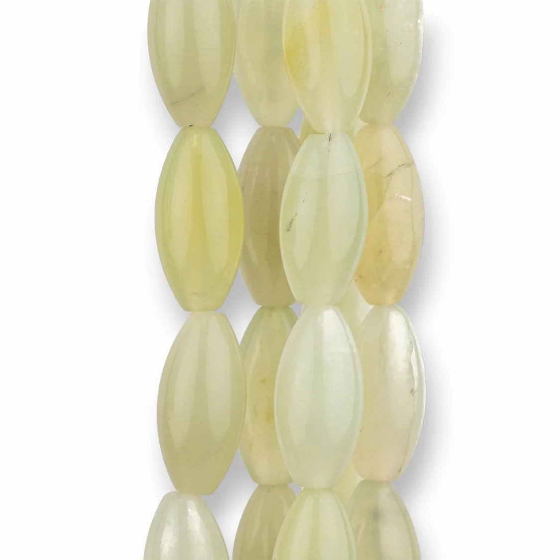 Giada (New Jade) Riso 12x24mm-GIADA (NEW JADE) | Worldofjewel.com