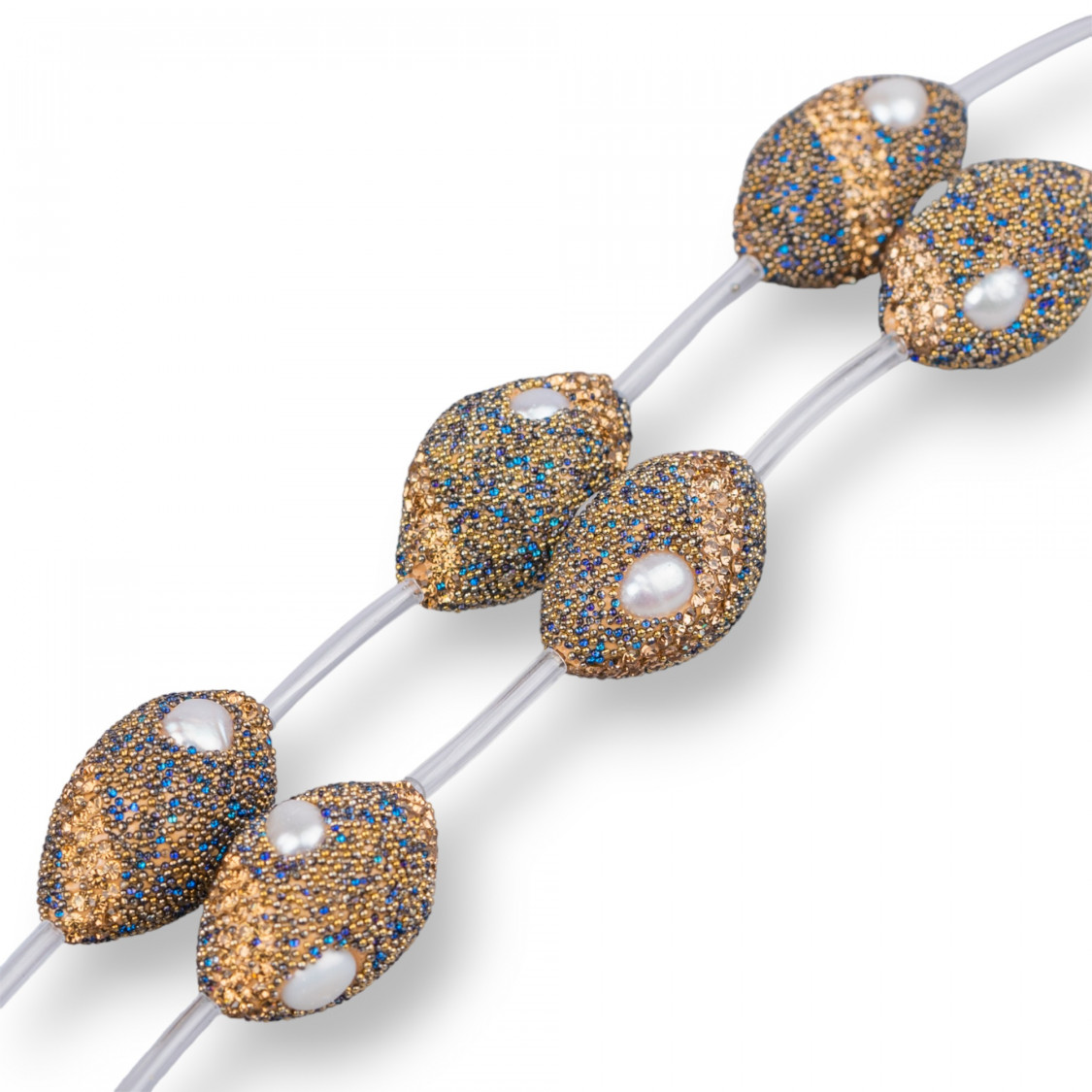 Marcasite beads clearance