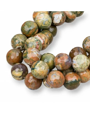 Riolite Perlina Tonda Sfaccettata 16mm-RIOLITE | Worldofjewel.com