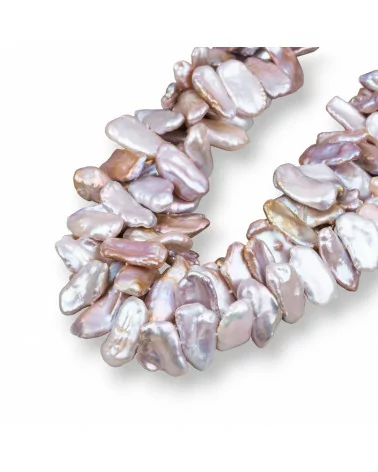 Perle Di Fiume Keshi (GHY) Lilla 60-70gr-PERLE KESHI | Worldofjewel.com