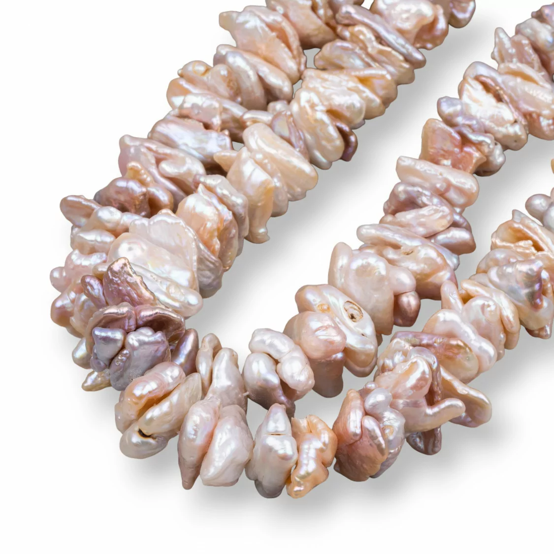 Perle Di Fiume Barocche Keshi (AYJ) 140-150gr-PERLE KESHI | Worldofjewel.com