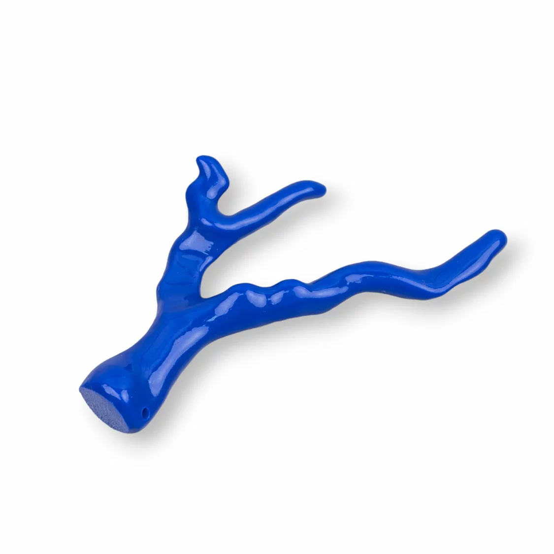 Componenti Di Resina Assortita Rametti 25x50mm 5pz Blu-COMPONENTI DI RESINA | Worldofjewel.com