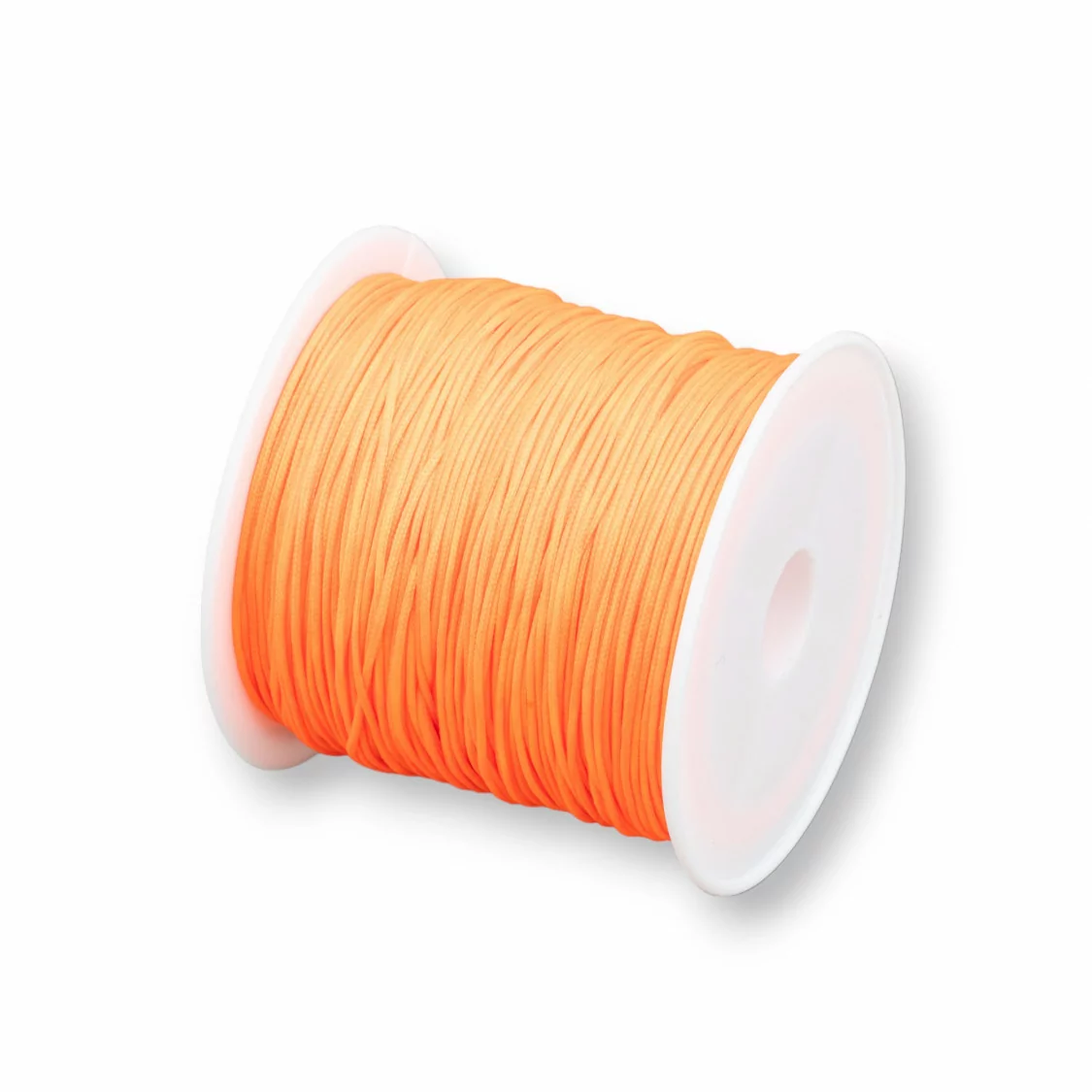 Filo Nylon Gioielli Chinese Knotting Cord 0,8mm 40 Metri Pesca-CHINESE KNOTTING CORD | Worldofjewel.com