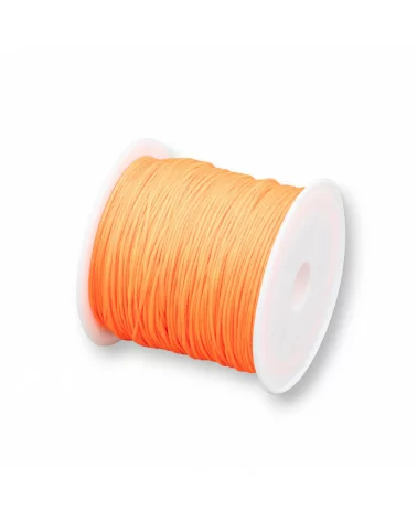 Filo Nylon Gioielli Chinese Knotting Cord 0,8mm 40 Metri Pesca-CHINESE KNOTTING CORD | Worldofjewel.com