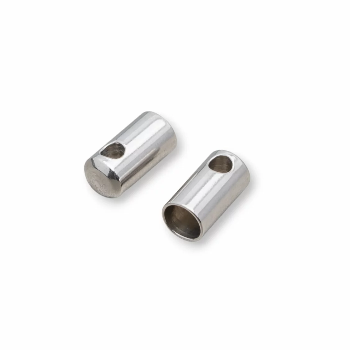 Capocorda Di Acciaio Interno 2,0mm Esterno 2,5x7,0 260pz-CAPOCORDA | Worldofjewel.com