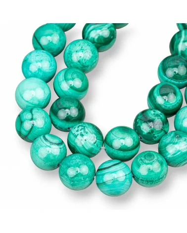 Malachite Tondo Liscio 16mm-MALACHITE | Worldofjewel.com