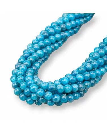 Apatite Prima Scelta Tondo Liscio 7mm-APATITE | Worldofjewel.com