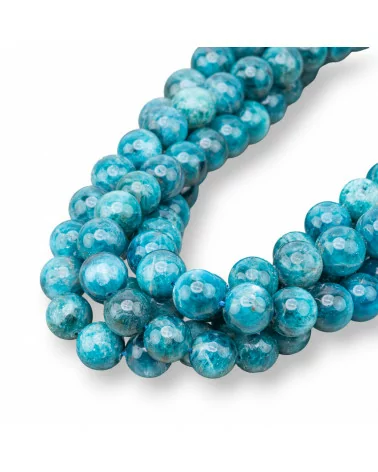 Apatite Prima Scelta Top Tondo Liscio (XHS) 10mm-APATITE | Worldofjewel.com