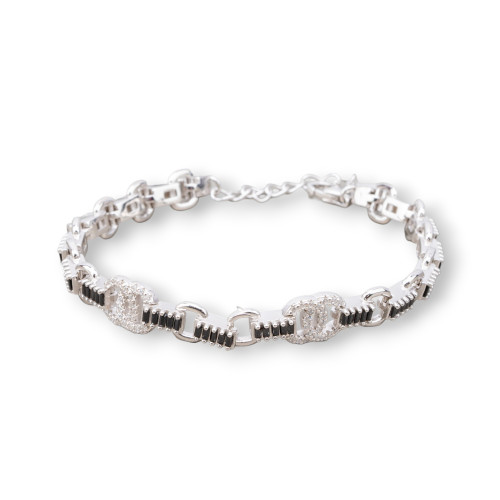 Bracciale Di Argento 925 