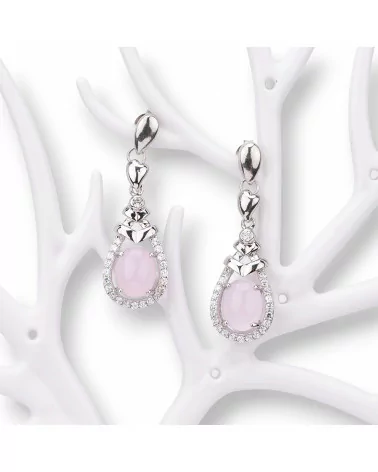 Orecchini Di Argento 925 Made in ITALY-ARGENTO 925 DESIGN ITALY | Worldofjewel.com