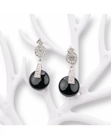 Orecchini Di Argento 925 Made in ITALY-ARGENTO 925 DESIGN ITALY | Worldofjewel.com