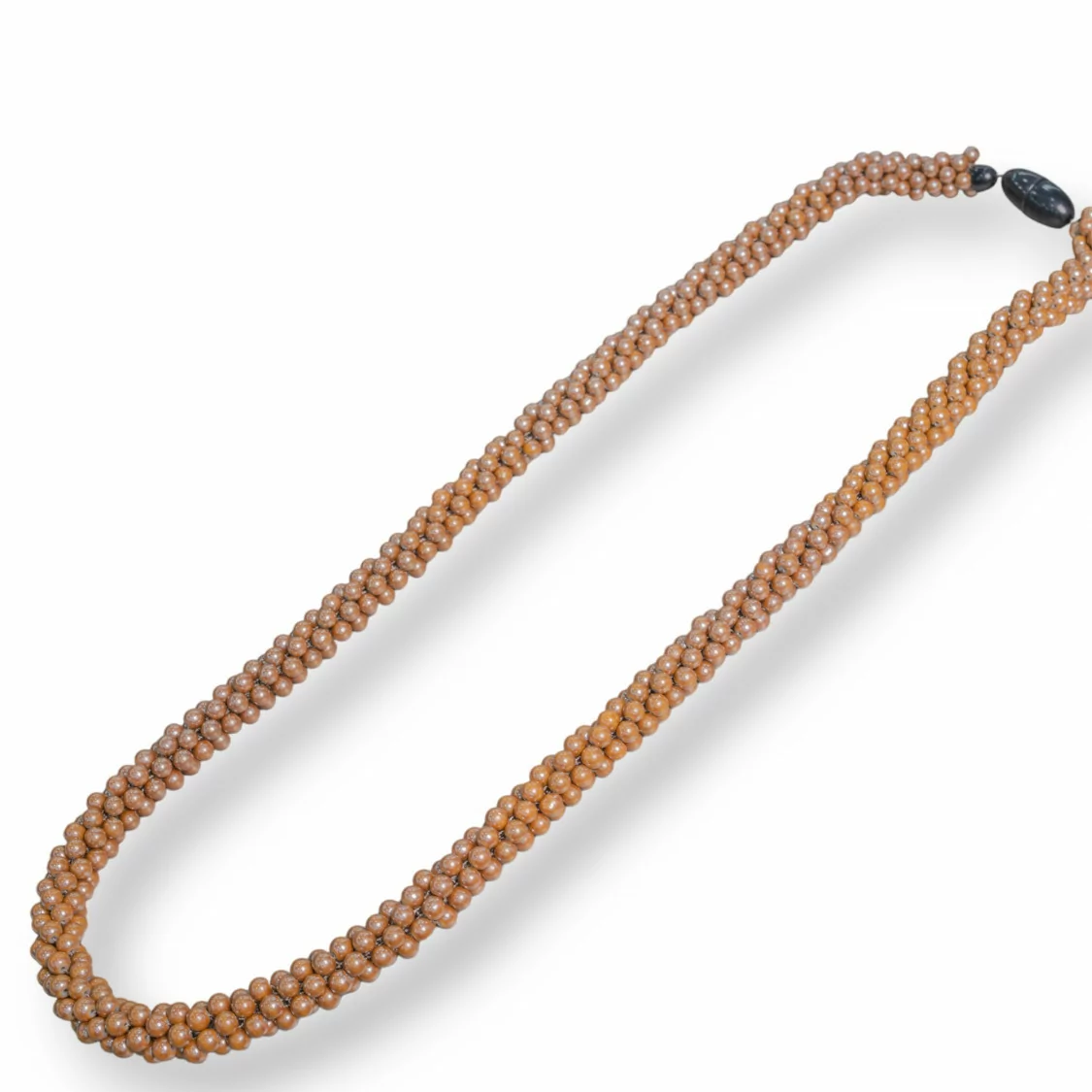 Collana Di Cristalli Intrecciati 95cm-OFFERTE COLLANE | Worldofjewel.com