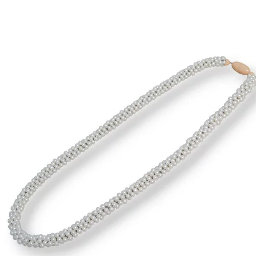 Collana Di Cristalli Intrecciati 95cm MOD2-OFFERTE COLLANE | Worldofjewel.com