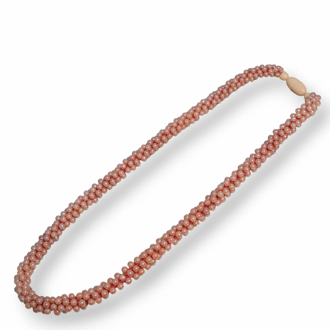 Collana Di Cristalli Intrecciati 95cm MOD3-OFFERTE COLLANE | Worldofjewel.com