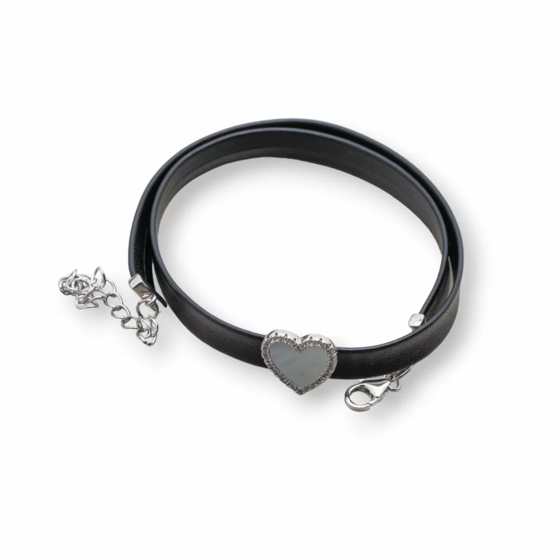 Girocollo Chokers Con Argento 925 Con Zirconi MOD5-CHOKERS | Worldofjewel.com