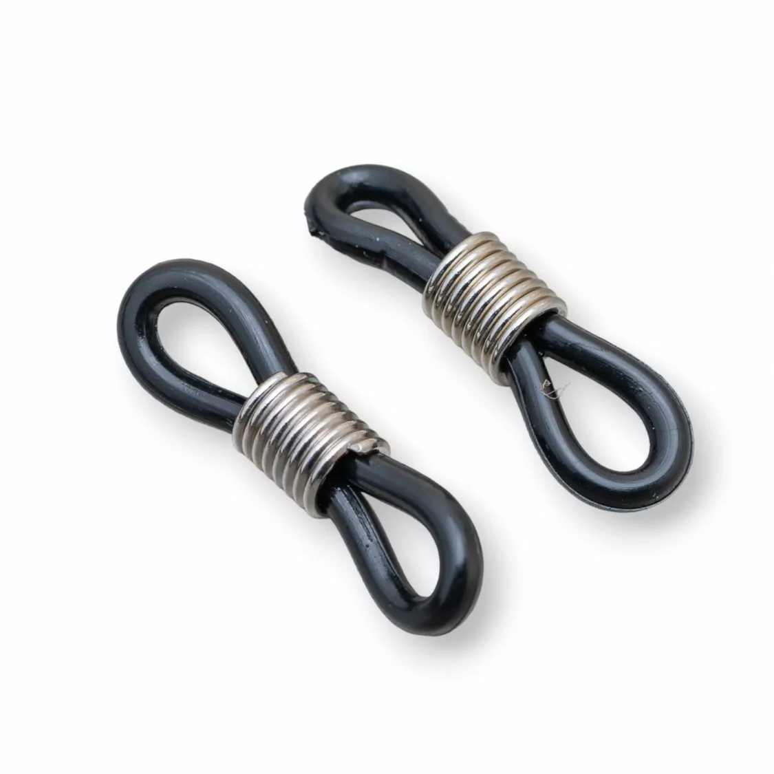 Gommini Per Occhiali Lunghezza 20mm 100pz-VARIE | Worldofjewel.com