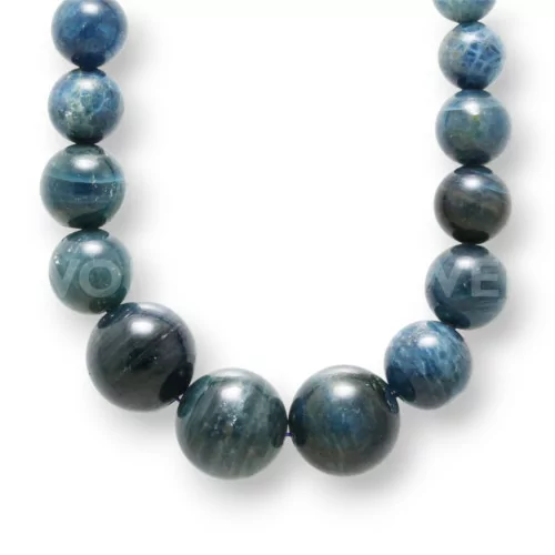 Apatite A Gradazione 6-14mm-APATITE | Worldofjewel.com