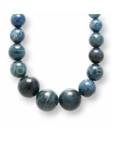 Apatite A Gradazione 6-14mm-APATITE | Worldofjewel.com