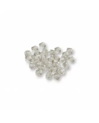 Cristalli Swarovski Bicono 3mm Marca Preciosa - 100pz - Tortora-CRISTALLI SWAROVSKI | Worldofjewel.com