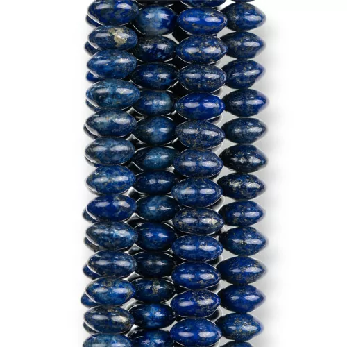 Lapislazzuli Blu Naturale Rondelle Dischi 9x5mm-LAPISLAZZULI BLU NATURALE | Worldofjewel.com