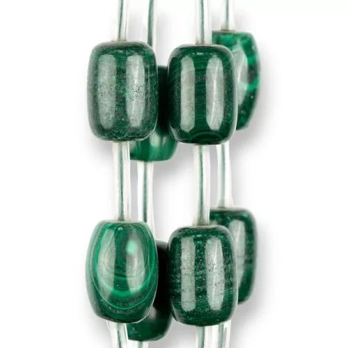 Malachite Barilotto 13,5x18mm-MALACHITE | Worldofjewel.com