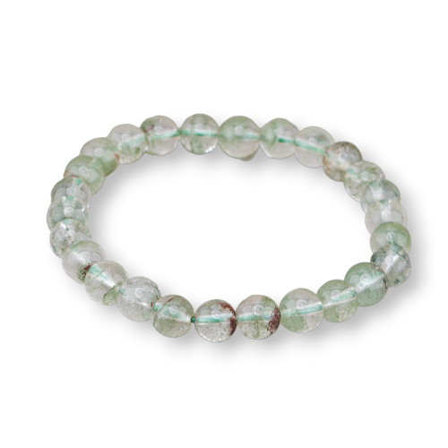 Bracelet Quartz Fantôme Rond 07mm