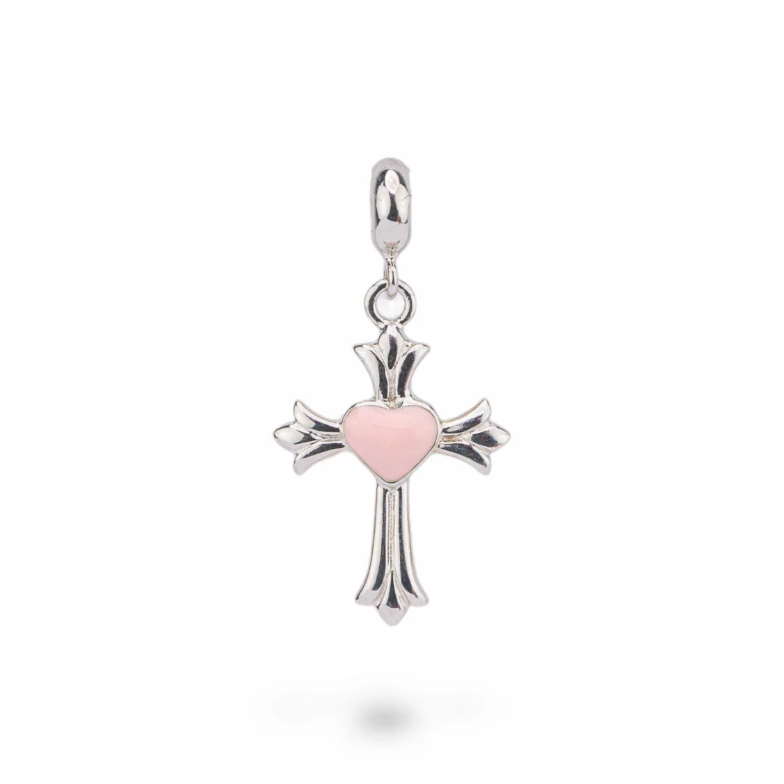 Pendenti Charms Di Argento 925 Smaltati Collezione Flora 2 pz-CHARMS COLLEZIONE FLORA | Worldofjewel.com