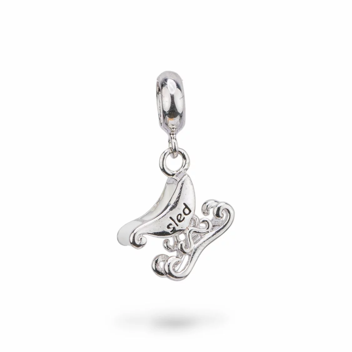 Pendenti Charms Di Argento 925 Smaltati Collezione Flora 2 pz-CHARMS COLLEZIONE FLORA | Worldofjewel.com