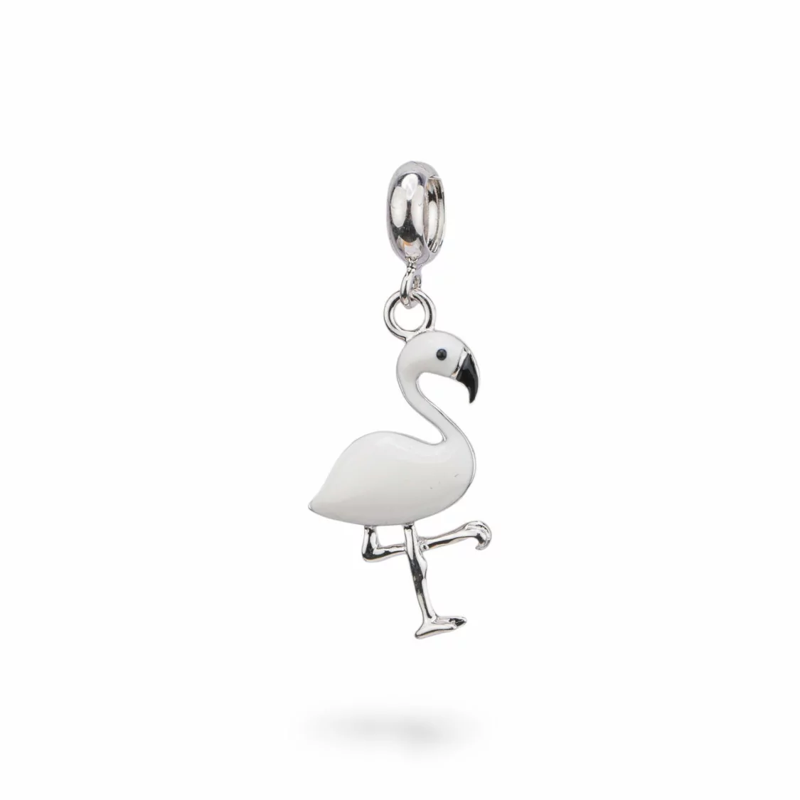 Pendenti Charms Di Argento 925 Smaltati Collezione Flora 2 pz-CHARMS COLLEZIONE FLORA | Worldofjewel.com