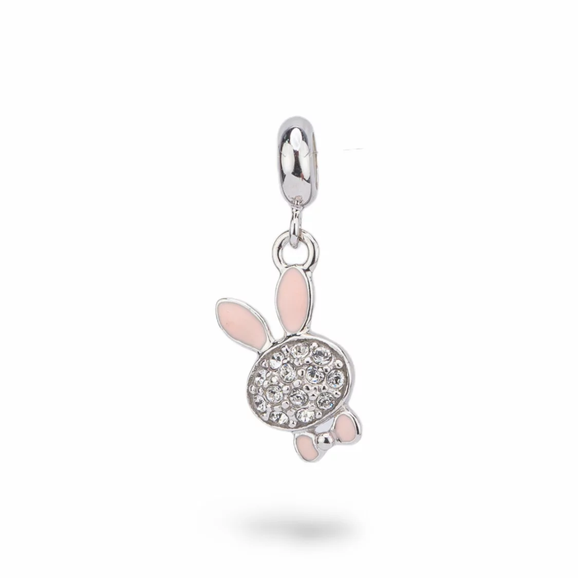 Pendenti Charms Di Argento 925 Smaltati Collezione Flora 3 pz-CHARMS COLLEZIONE FLORA | Worldofjewel.com