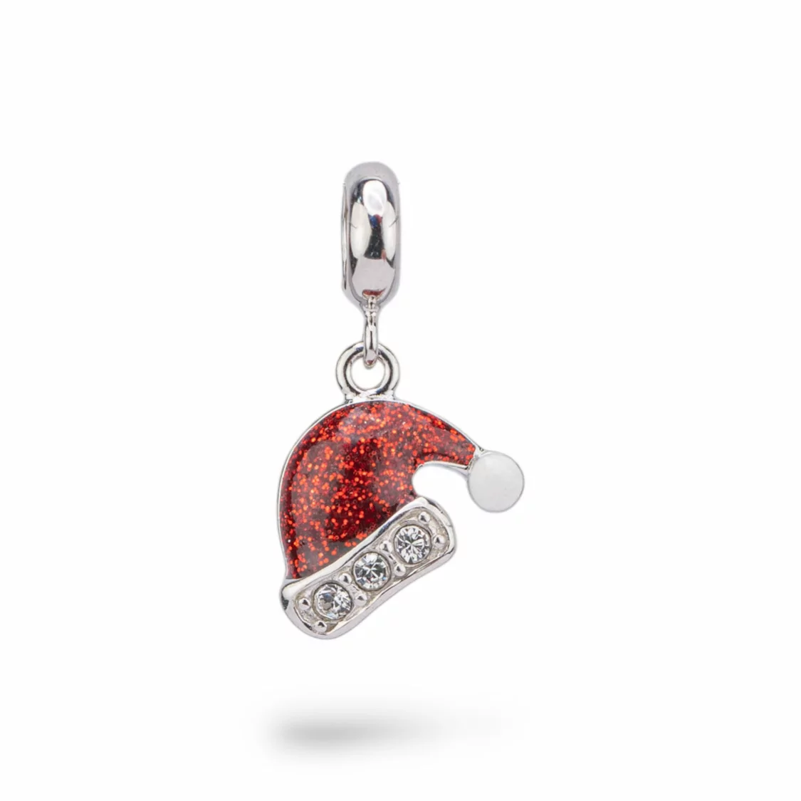 Pendenti Charms Di Argento 925 Smaltati Collezione Flora 3 pz-CHARMS COLLEZIONE FLORA | Worldofjewel.com