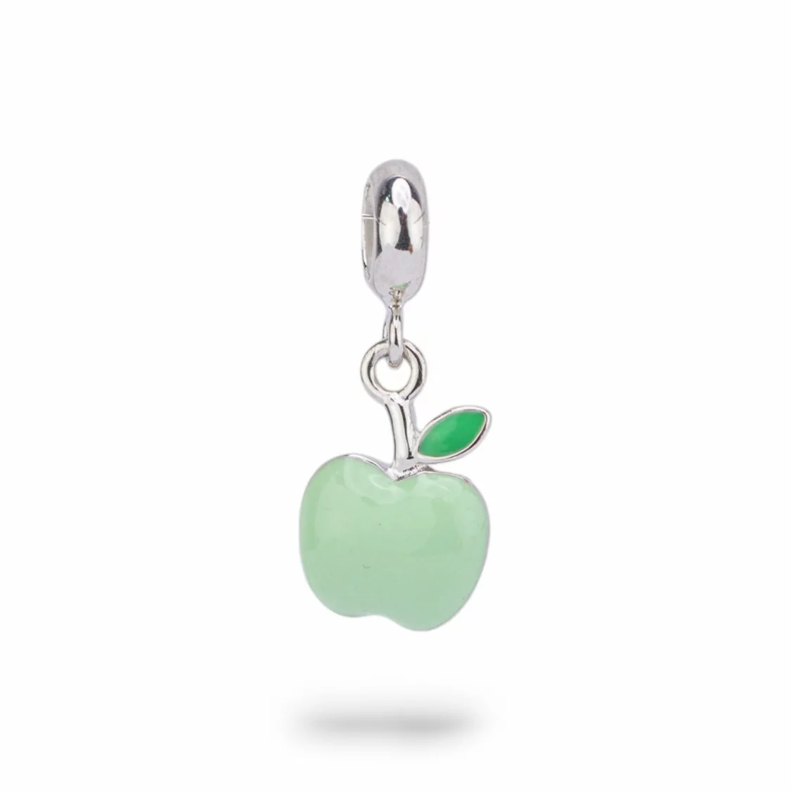 Pendenti Charms Di Argento 925 Smaltati Collezione Flora 3 pz-CHARMS COLLEZIONE FLORA | Worldofjewel.com