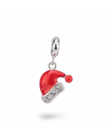 Pendenti Charms Di Argento 925 Smaltati Collezione Flora 3 pz-CHARMS COLLEZIONE FLORA | Worldofjewel.com