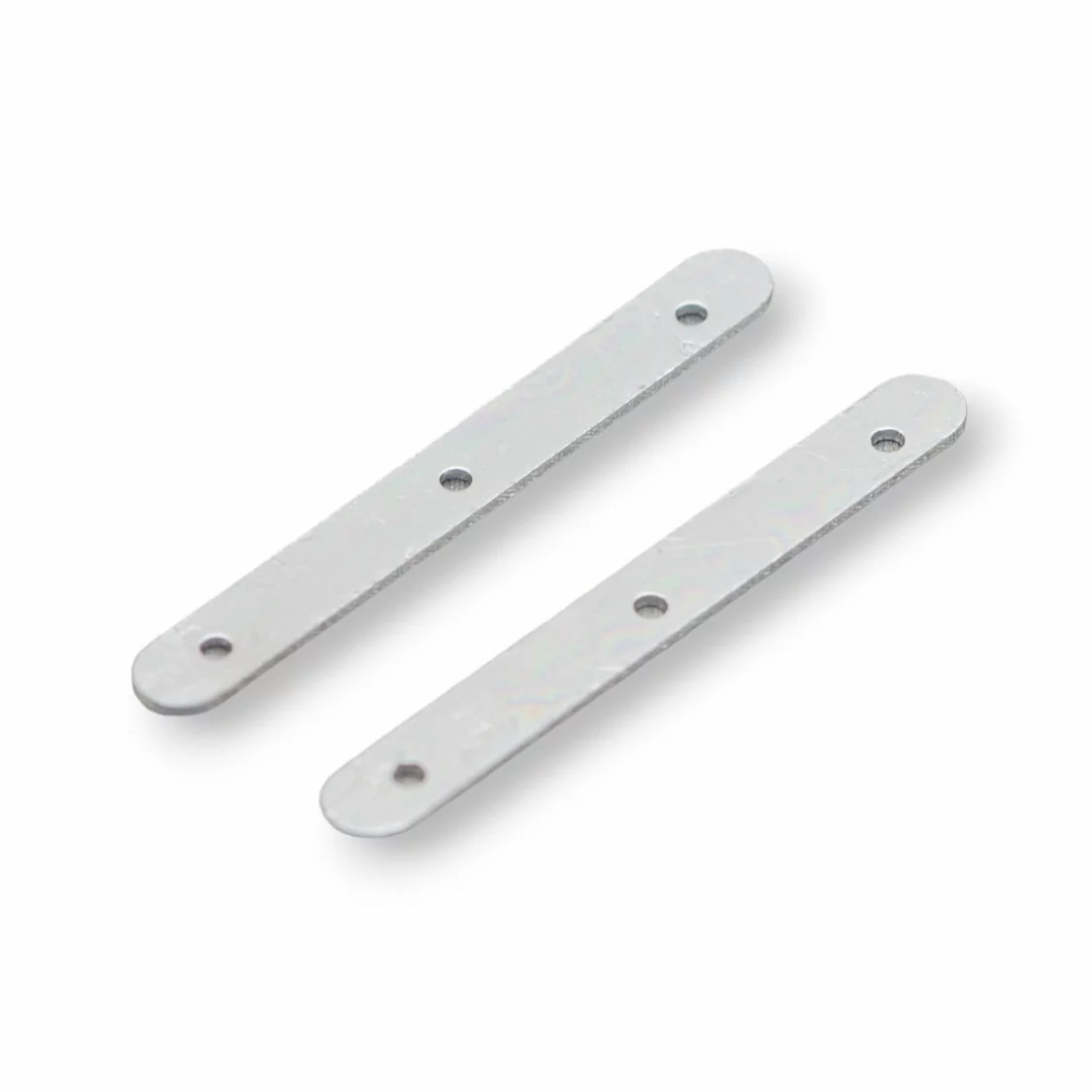 Barretta Distanziatore Di Argento 925 A 3 Fili 3x26mm 14pz Rodiato-CONNETTORI LISCI | Worldofjewel.com