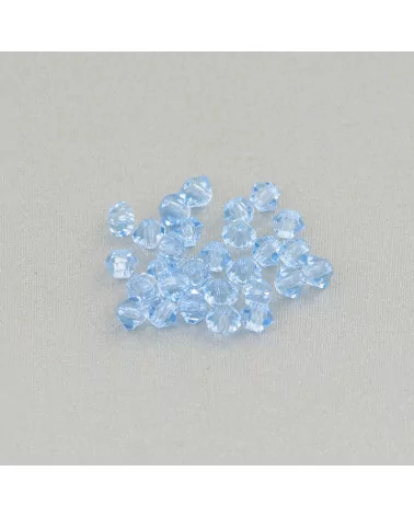 Cristalli Swarovski Bicono 3mm Marca Preciosa - 100pz - Fiordaliso-CRISTALLI SWAROVSKI | Worldofjewel.com