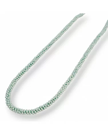 Collana Di Cristalli Sfere Intrecciate 170cm MOD3-OFFERTE COLLANE | Worldofjewel.com