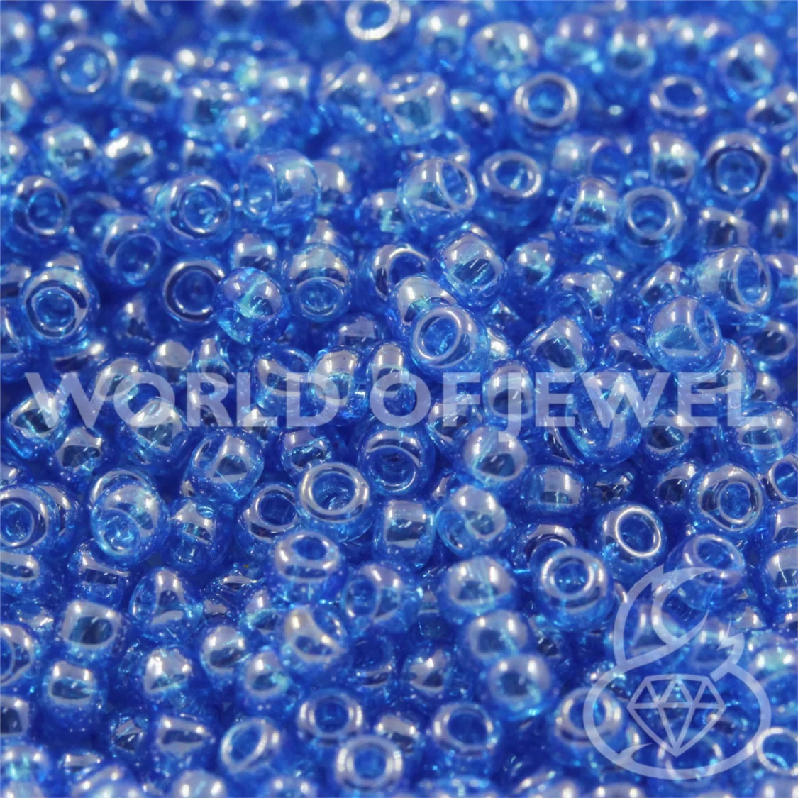 Conteria 2x1,5mm 450gr Azzurro-CONTERIA | Worldofjewel.com